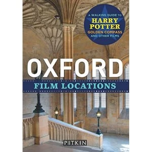 Image of Oxford Film Locations Paperback / softback 2018