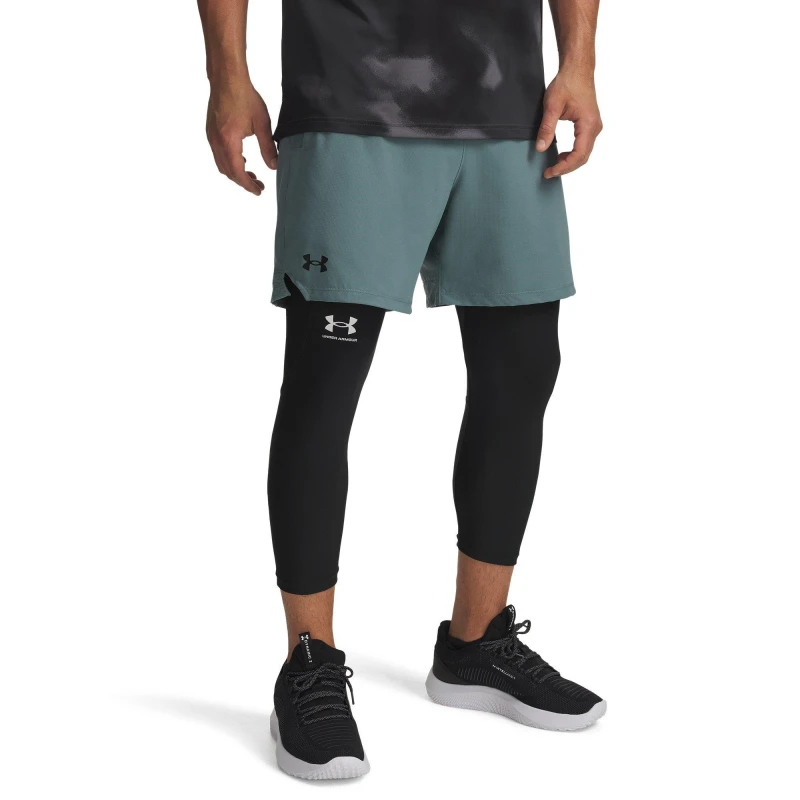 Image of Under Armour UA Vanish Woven 6 Shorts Mens Jasper Blue male L