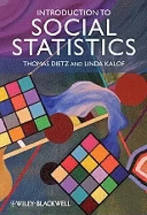 Image of introduction to social statistics the logic of statistical reasoning