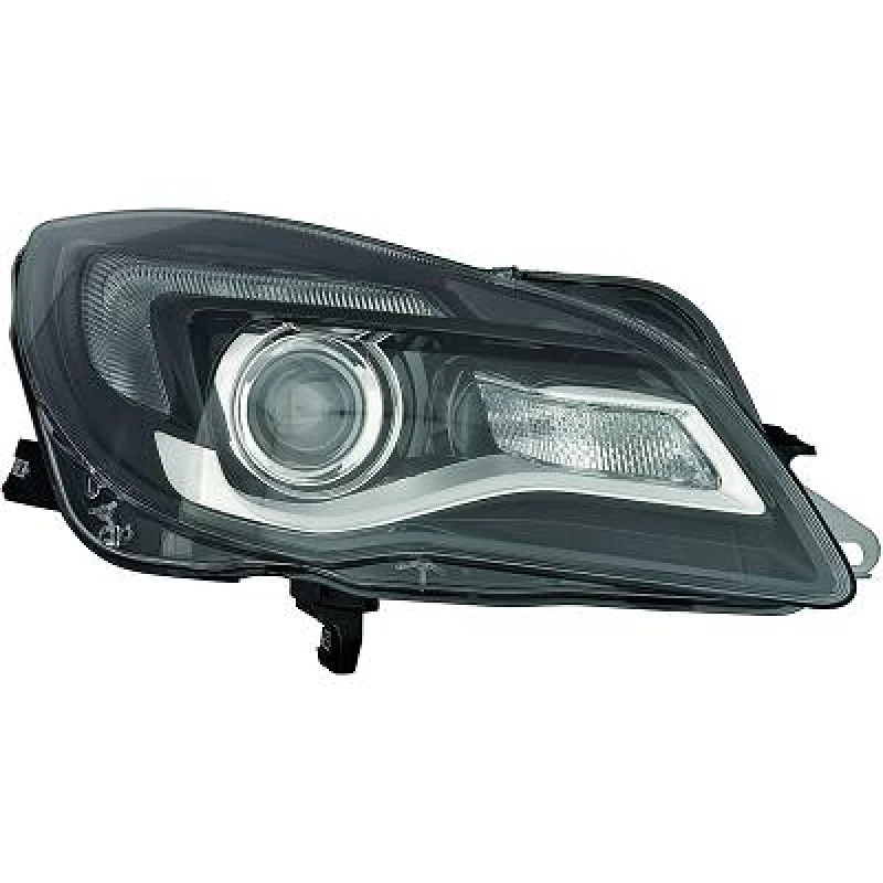 Image of Headlight DIEDERICHS 1827980