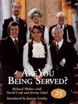 Image of Are You Being Served by David Croft Hardback