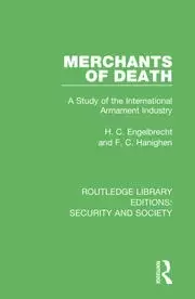 Image of Merchants of Death A Study of the International Armament Industry