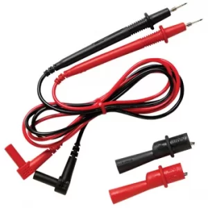 Image of Amprobe TL36A Test Leads with Alligator Clips