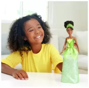 image of Disney Princess Tiana Fashion Doll