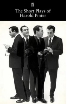 Image of The short plays of Harold Pinter by Harold Pinter