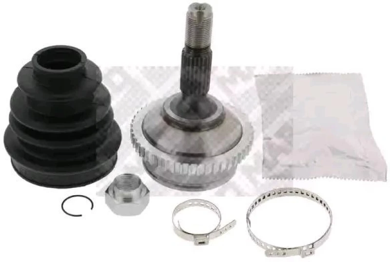 Image of MAPCO 16363 CV Joint Wheel Side Joint Kit,drive shaft (5)