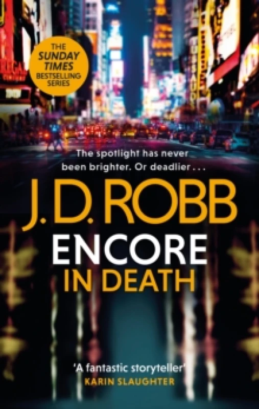 Image of Encore in Death. Paperback. By J D Robb Books