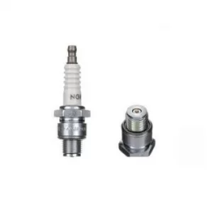 Image of 1x NGK Copper Core Spark Plug BU8H (6431)