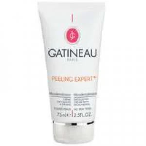 image of Gatineau Peeling Expert Microdermabrasion Exfoliating Cream for All Skin Types 75ml