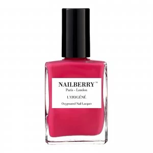 image of Nailberry L'Oxygene Nail Lacquer Pink Berry