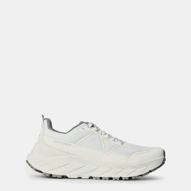Image of Karrimor Dalby Hiking Shoes Womens - White White 4