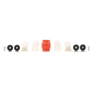 Image of TOPRAN Repair Kit, gear lever VW,SEAT 107 673 191798211S,191798211S