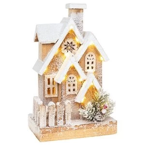 Image of Cosy Xmas Golden House