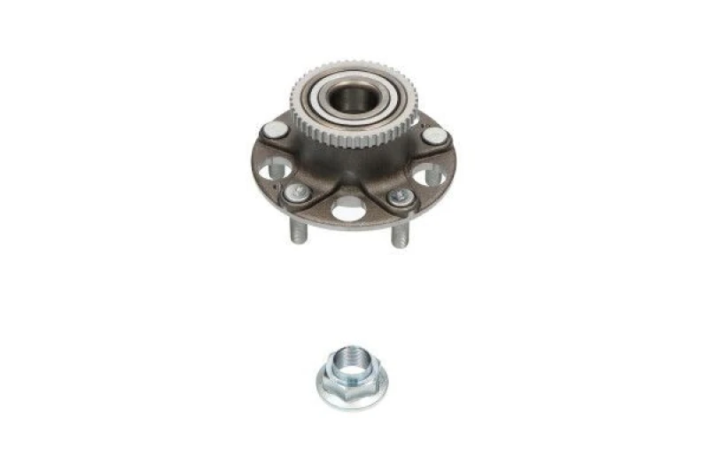 Image of KAVO PARTS Wheel bearing kit KAVO PARTS WBH-2041