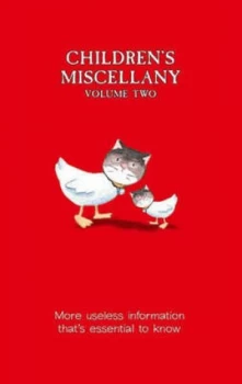 Image of Childrens Miscellany. Volume 2 by Dominique Enright Hardback