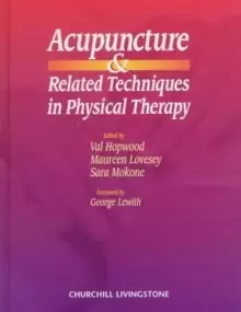 Image of Acupuncture and Related Techniques in Physical Therapy