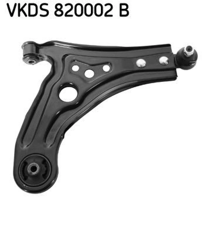 Image of SKF Suspension arm SKF VKDS 820002 B