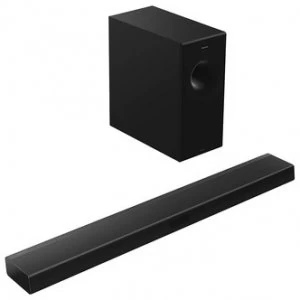 image of Panasonic SC-HTB600EBK 2.1Ch Wireless Soundbar with Dolby Atmos