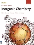 Image of shriver and atkins inorganic chemistry
