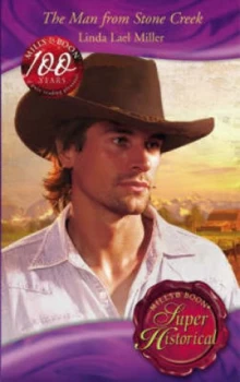 Image of The Man from Stone Creek by Linda Lael Miller Book