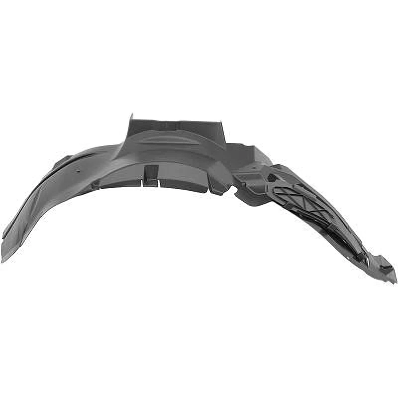 Image of Wheel arch liner DIEDERICHS 3435009