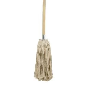 Image of 12oz Pure Yarn Mop Head with Galvanised Socket 102380