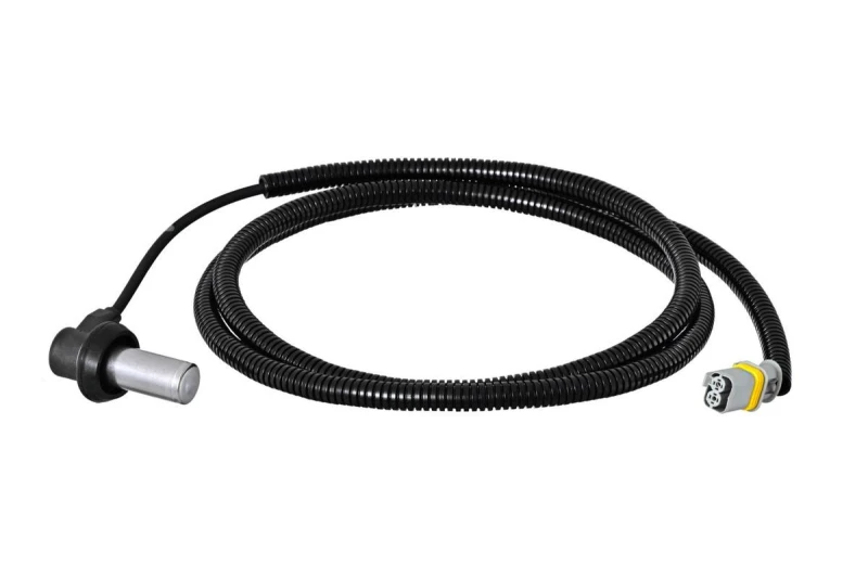 Image of HELLA 6PU 230 048-491 ABS Sensor Sensor,wheel speed (412)