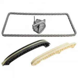 image of Timing Chain Kit 30478 by Febi Bilstein Engine Side