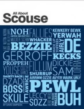 Image of All about Scouse by David Simpson Book