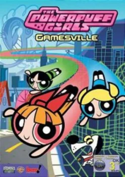 Image of Powerpuff Girls Gamesville PC Game