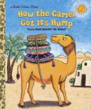 Image of how the camel got its hump