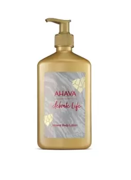 image of Ahava Celebrate Life Mineral Body Lotion 250ml