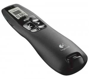 image of Logitech Professional R700 Wireless Presenter