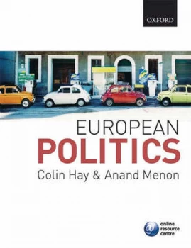Image of European Politics by Colin Hay Paperback