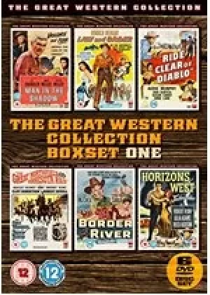 Image of The Great Western Collection: One (1972)