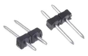 Image of Phoenix Contact Pst 1.0/2-3.5 Header, Pin, Vertical, 3.5Mm, 2Way