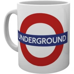 Image of Transport For London Underground Mug