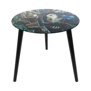 Image of Fairy Tales Glass Table by Lisa Parker