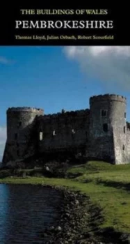 Image of Pembrokeshire by Thomas Lloyd Hardback