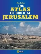 Image of atlas of biblical jerusalem