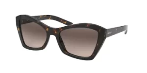 image of Prada Sunglasses PR 07XS 2AU3D0