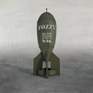 Image of Fozzy - Do You Wanna Start A War (Music CD)