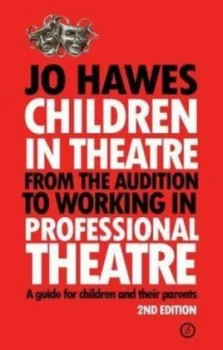Image of Children in theatre by Jo Hawes