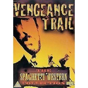 Image of Vengeance Trail DVD