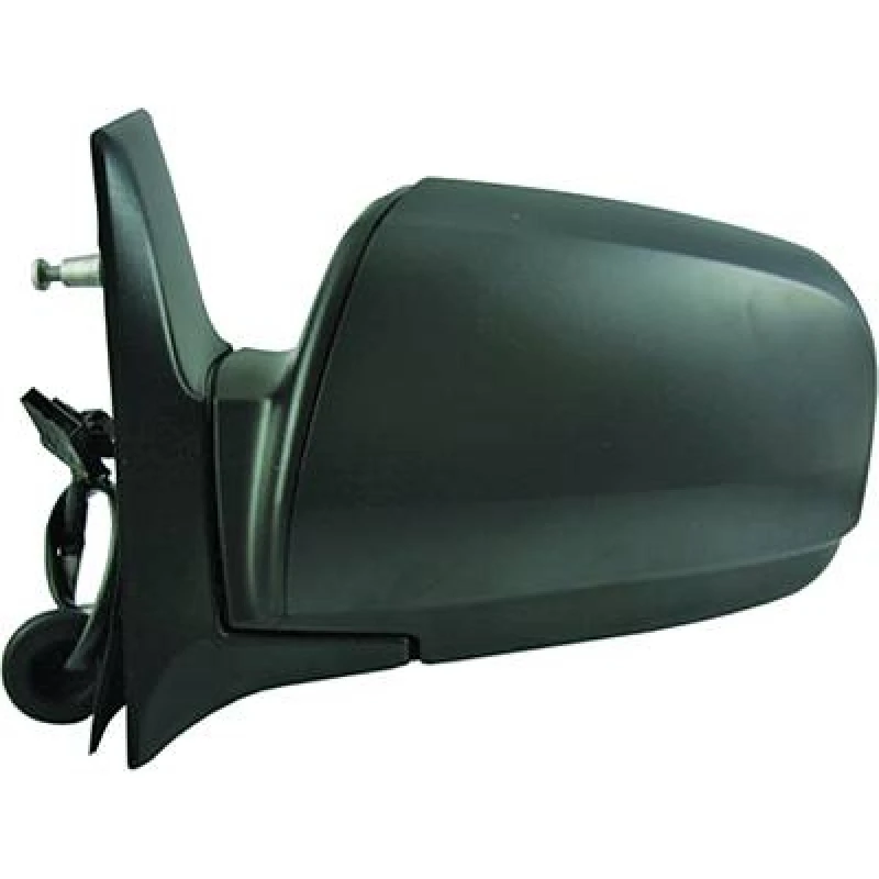 Image of DIEDERICHS 1891424 Wing mirror Right, Complete Mirror, primed Outside Mirror (50)