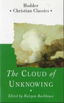 Image of The Cloud of Unknowing by Halcyon C Backhouse Book