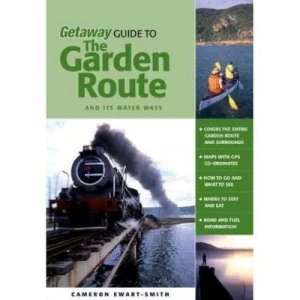 Image of Garden Route by Brent Naud-Moseley Paperback