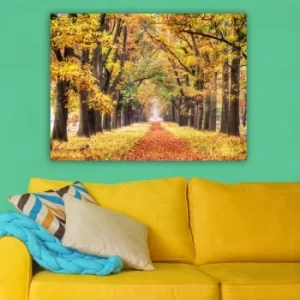 Image of 131144762_70100 Multicolor Decorative Canvas Painting