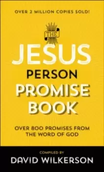 Image of The Jesus Person Pocket Promise Book : 800 Promises from the Word of God