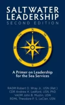 Image of Saltwater Leadership : A Primer on Leadership for the Junior Sea-Service Officer
